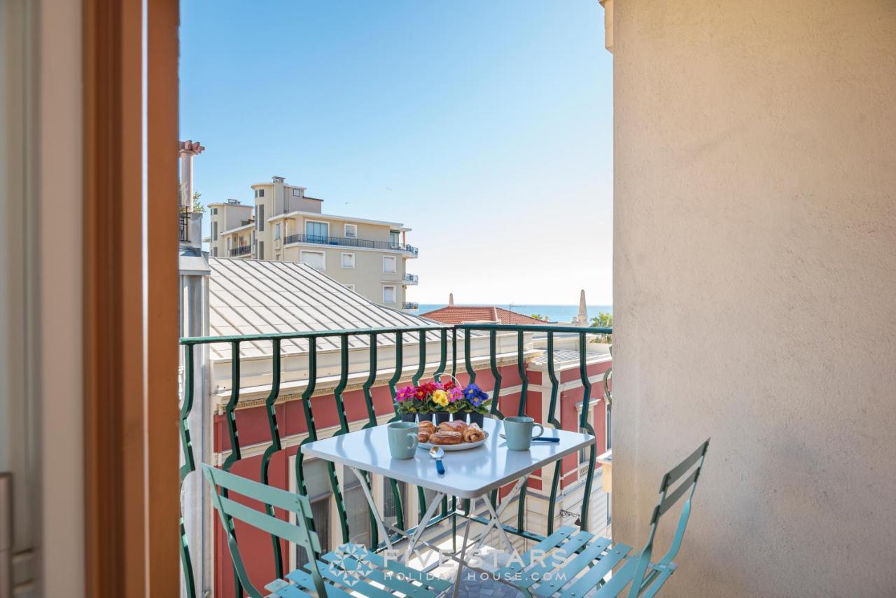 Suite Versailles Five Stars Holiday House Nice Eksteriør bilde