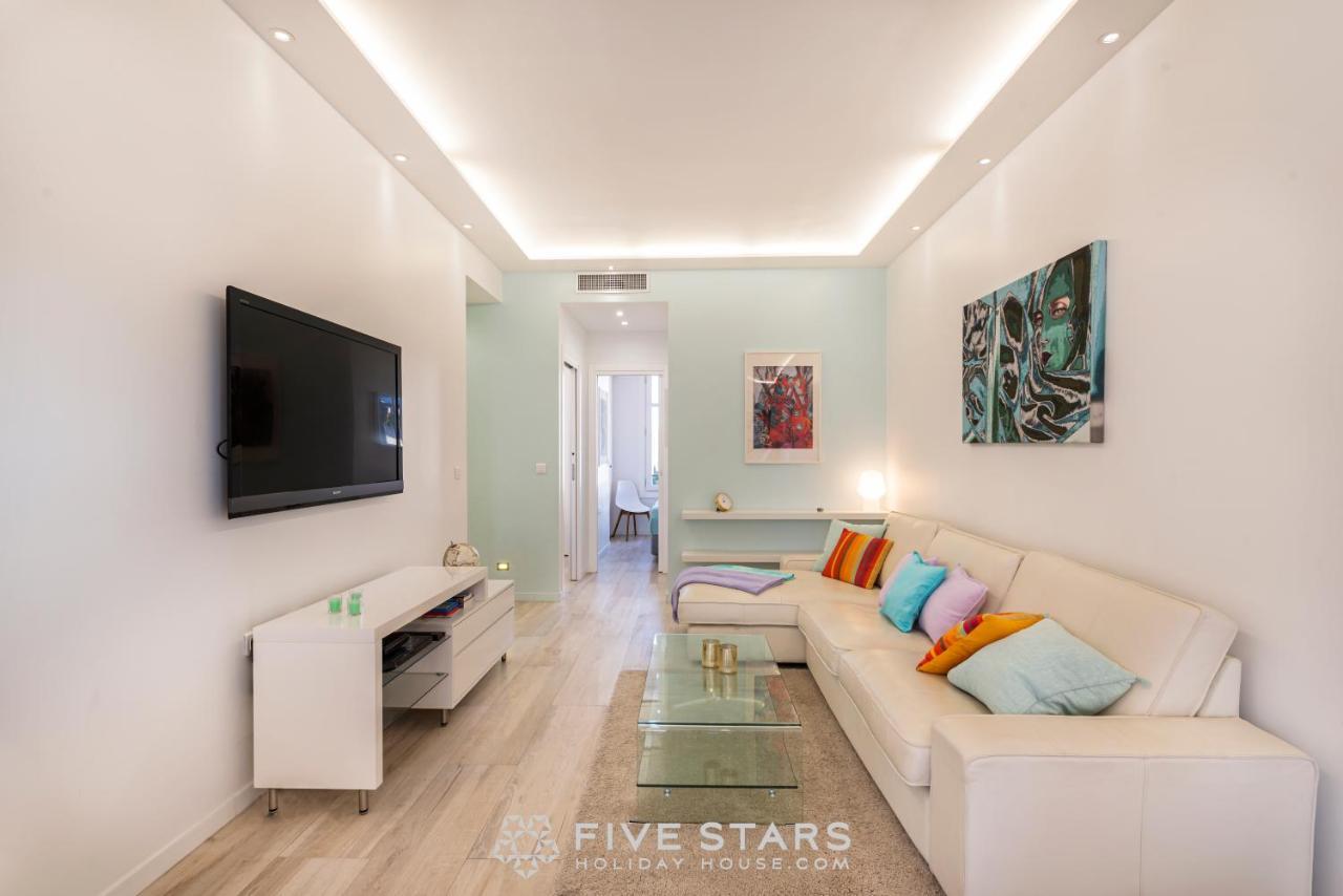 Suite Versailles Five Stars Holiday House Nice Eksteriør bilde