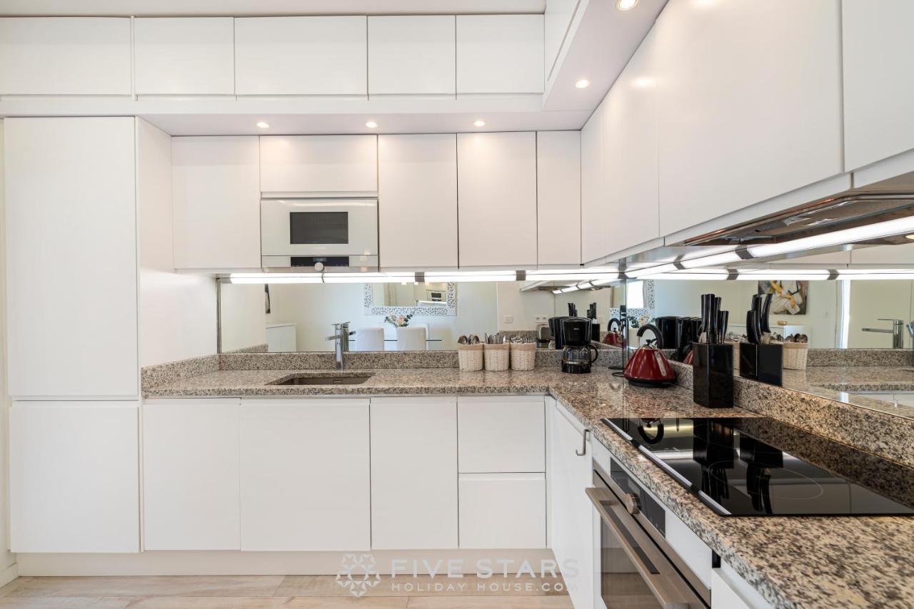 Suite Versailles Five Stars Holiday House Nice Eksteriør bilde