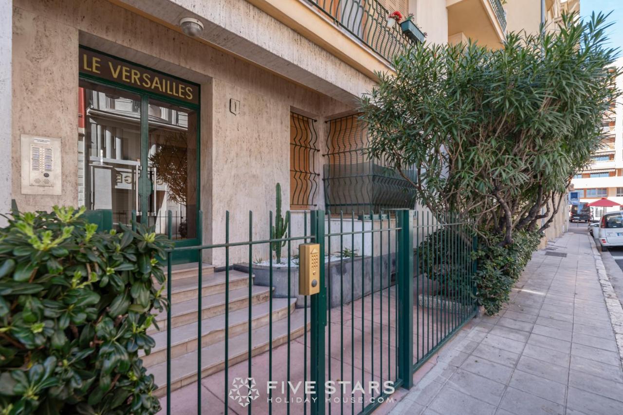 Suite Versailles Five Stars Holiday House Nice Eksteriør bilde