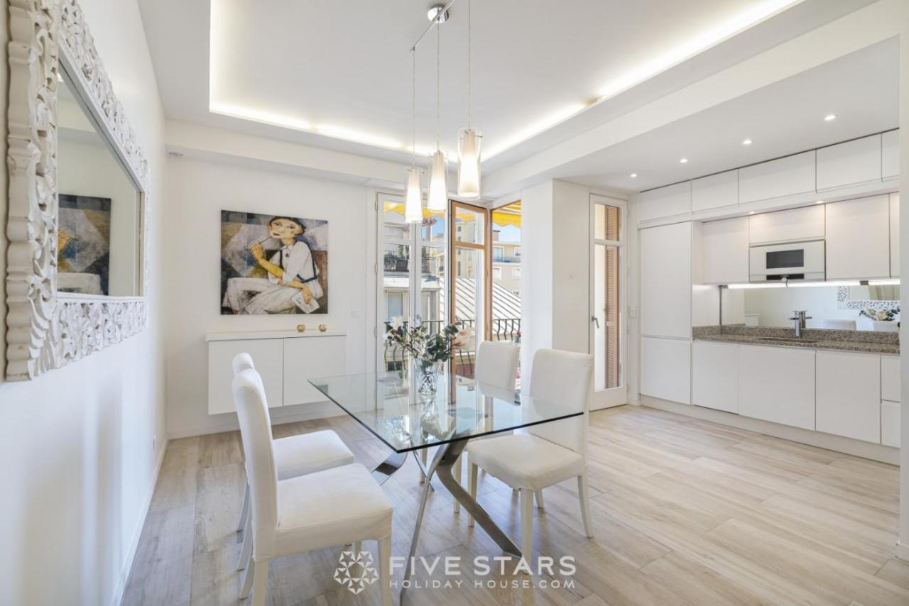 Suite Versailles Five Stars Holiday House Nice Eksteriør bilde