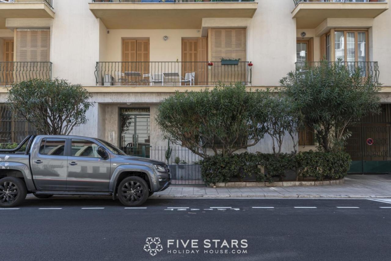 Suite Versailles Five Stars Holiday House Nice Eksteriør bilde